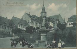 HOHENSTEIN ERNSTTHAL  -GERMANIA-VG 1924  BELLA FOTO D´EPOCA ORIGINALE 100% - Hohenstein-Ernstthal