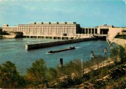 BARRAGE DE DONZERE BOLLENE  MONDREGON - Bollene