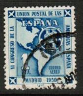 SPAIN   Scott #  C 131  VF USED - Usati