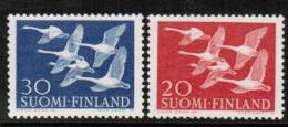 FINLAND   Scott #  343-4**  VF MINT NH - Nuovi