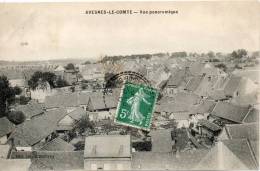 Vue Panoramique - Avesnes Le Comte