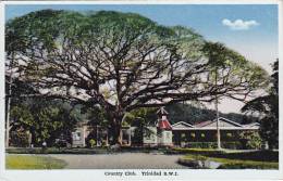 TRINIDAD .... COUNTRY CLUB - Trinidad