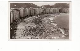 Brésil - Rio De Janeiro - Copacabana - Copacabana