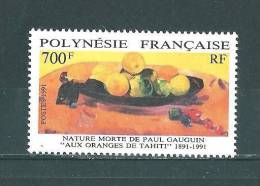 Polynésie: 385 **  Gauguin - Impresionismo