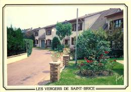 ST BRICE SOUS FORET          LES VERGERS DE SR BRICE - Saint-Brice-sous-Forêt