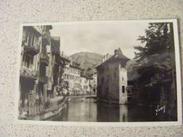 ANNECY  VIEUX QUARTIERS - Annecy-le-Vieux