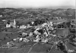 VAOUR VUE AERIENNE - Vaour