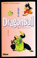 BD DRAGONBALL N°8 : Le Duel - Editions Glénat - EO Juillet 1994 - Mangas Version Française