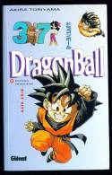 BD DRAGONBALL N°37 : Kaïo Shin - Editions Glénat - EO Avril 1999 - Mangas (FR)