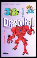 BD DRAGONBALL N°38 : Le Sorcier Babidi - Editions Glénat - EO Juin 1999 - Mangas Version Française