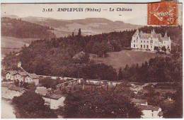 69. AMPLEPUIS . LE CHATEAU . - Amplepuis