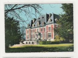 77  ROSAY EN BRIE CHATEAU DU BREUIL - Rozay En Brie