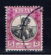 SUD+ Sudan 1951 Mi 135 - Sudan (...-1951)