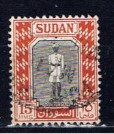 SUD+ Sudan 1951 Mi 137 - Soudan (...-1951)