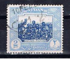 SUD+ Sudan 1951 Mi 138 - Sudan (...-1951)