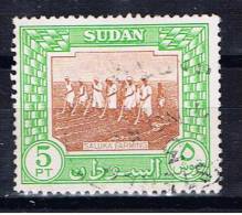 SUD+ Sudan 1951 Mi 142 - Soudan (...-1951)