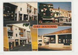 79  CHEF BOUTONNE - Chef Boutonne