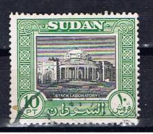 SUD+ Sudan 1951 Mi 145 - Soudan (...-1951)