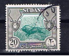 SUD+ Sudan 1951 Mi 146 - Soudan (...-1951)