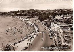 A VIEW OF ABBEY SANDS FROM ROCKWALK,TORQUAY ,ANIMATION ,HOTEL REF 29355 - Torquay