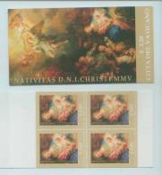 2005 VATICANO LIBRETTO NATALE CARNET PAPA BENEDETTO XVI° - Booklets