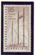 1956 Germany Berlin Complete MNH Industrial Exhibition ANTENNAS Set Of 1 Stamp - Nuovi