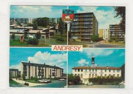 78  ANDRESY VOITURES - Andresy