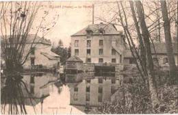 CPA 51 (Marne) Sillery - Le Moulin 1907 - Sillery