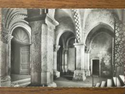 79 - AIRVAULT - Le Narthex De L´ Eglise. (CPSM) - Airvault