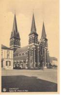 Châtelet: Eglise SS-Pierre Et Paul - Chatelet