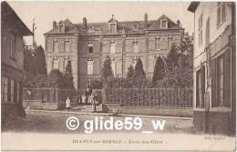 BLANGY-SUR-BRESLE - Ecole Des Filles (animée) - Blangy-sur-Bresle