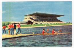 Postcard - Rowing     (7477) - Roeisport