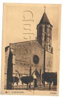 Fleurance (32) : L´église En 1930. - Fleurance