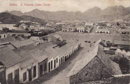 SALINA /  San Vinvente _ Capo Verde - Cape Verde