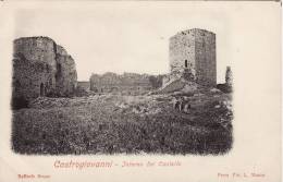 CASTROGIOVANNI (Enna)  /  IL Castello - Enna