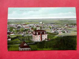 South Dakota > Rapid City  Birdseye View   Ca 1910 =================  =======  Ref 697 - Rapid City