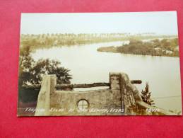 Real Photo  - Tropical Scene  At San Benito Texas-- Ekc Stamp Box================  =======  Ref 697 - Other & Unclassified