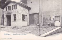 SAINT LEGIER : L'atelier Du Maréchal - VD Vaud