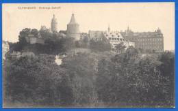Deutschland; Altenburg; Schloss; 1916 - Altenburg