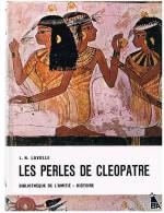 [ENFANTINA]  L. N. LAVOLLE :  LES PERLES DE CLEOPATRE  BIBLIOTHEQUE DE L'AMITIE - Bibliothèque De L'Amitié