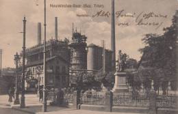 NEUKIRCHEN -SAAR -GERMANIA - HOCHOFENVG 1912 BELLA FOTO ORIGINALE  100% - Kreis Neunkirchen