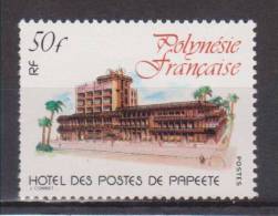 (SA0301) FRENCH POLYNESIA, 1980 (Opening Of The New Post Office In Papeete). Mi # 308. MNH** Stamp - Unused Stamps