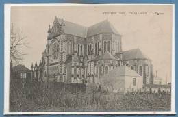 Delcampe - 85 - CHALLANS -- L'Eglise - Challans