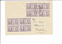 A15005    LETTRE  1943 - Lettres & Documents