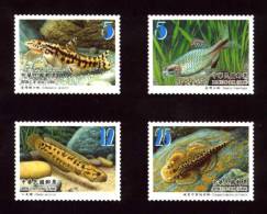 TAIWAN 2012 - Faune, Poissons - 4v Neuf // Mnh - Ongebruikt