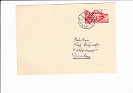 A1510   LETTRE  1945 - Lettres & Documents