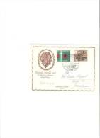 Tarjeta Postal 1963 - Lettres & Documents