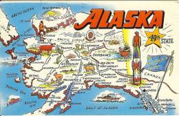 ETR - USA - ALASKA 49th State - Other & Unclassified