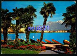 Lugano Paradiso   - Quai  -  Réf:  25997 - Paradiso