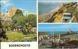 ETR - GB - BOURNEMOUTH - Multivues - Bournemouth (depuis 1972)